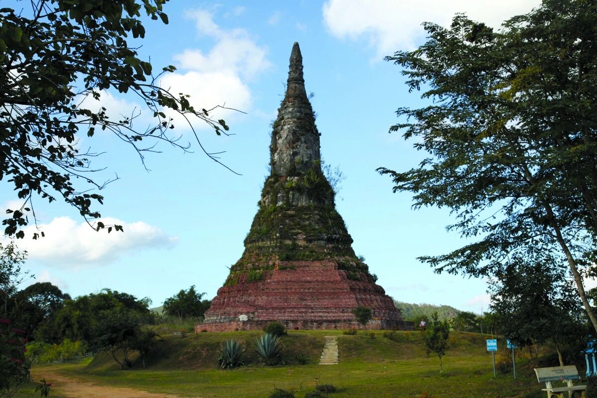 Immerse in Xieng Khouang’s Buddhist historical legacy
